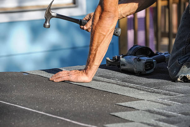 Reliable Roof Repair contractor in Durham, CT by Ben Roofing and Steel LLC