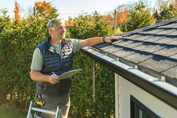Trusted Flat Roof Repair service in Durham, CT - Ben Roofing and Steel LLC